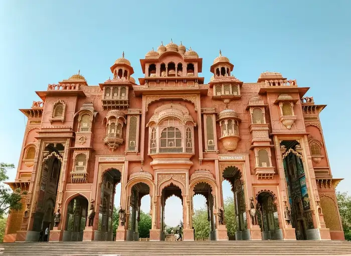 Patrika Gate
